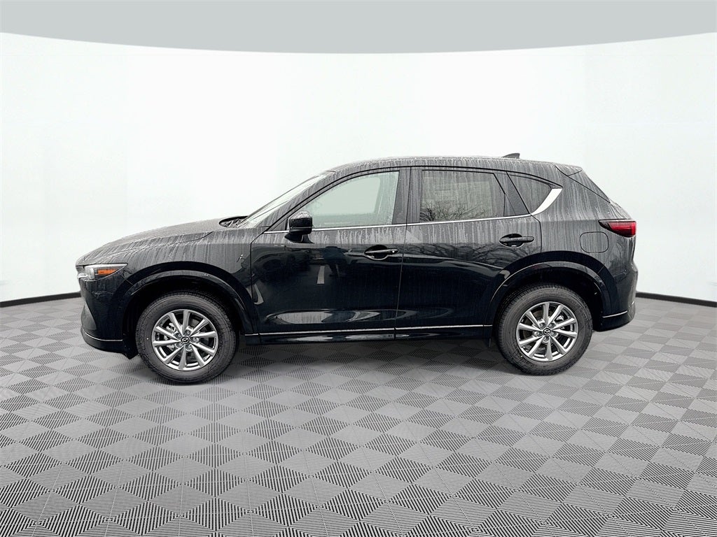 2025 Mazda Mazda CX-5 2.5 S Select AWD
