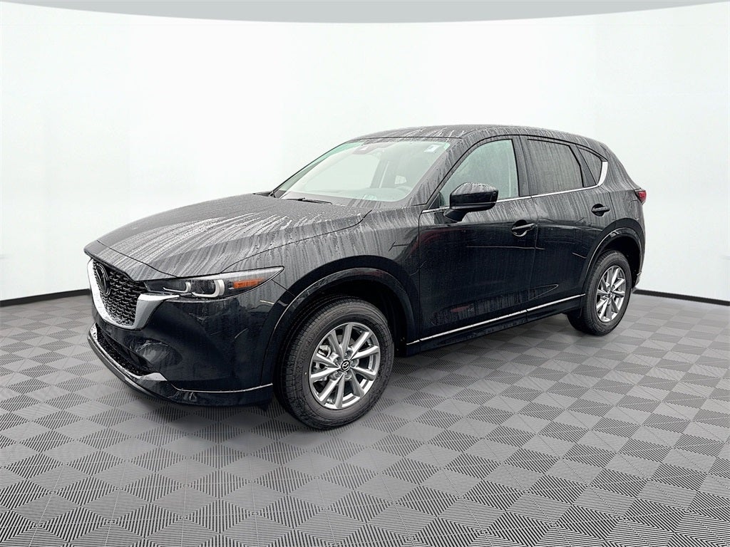 2025 Mazda Mazda CX-5 2.5 S Select AWD