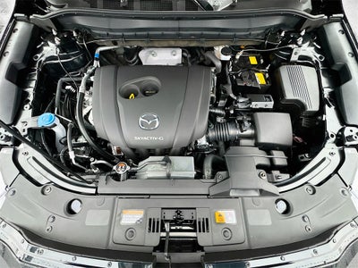 2025 Mazda Mazda CX-5 2.5 S Select AWD