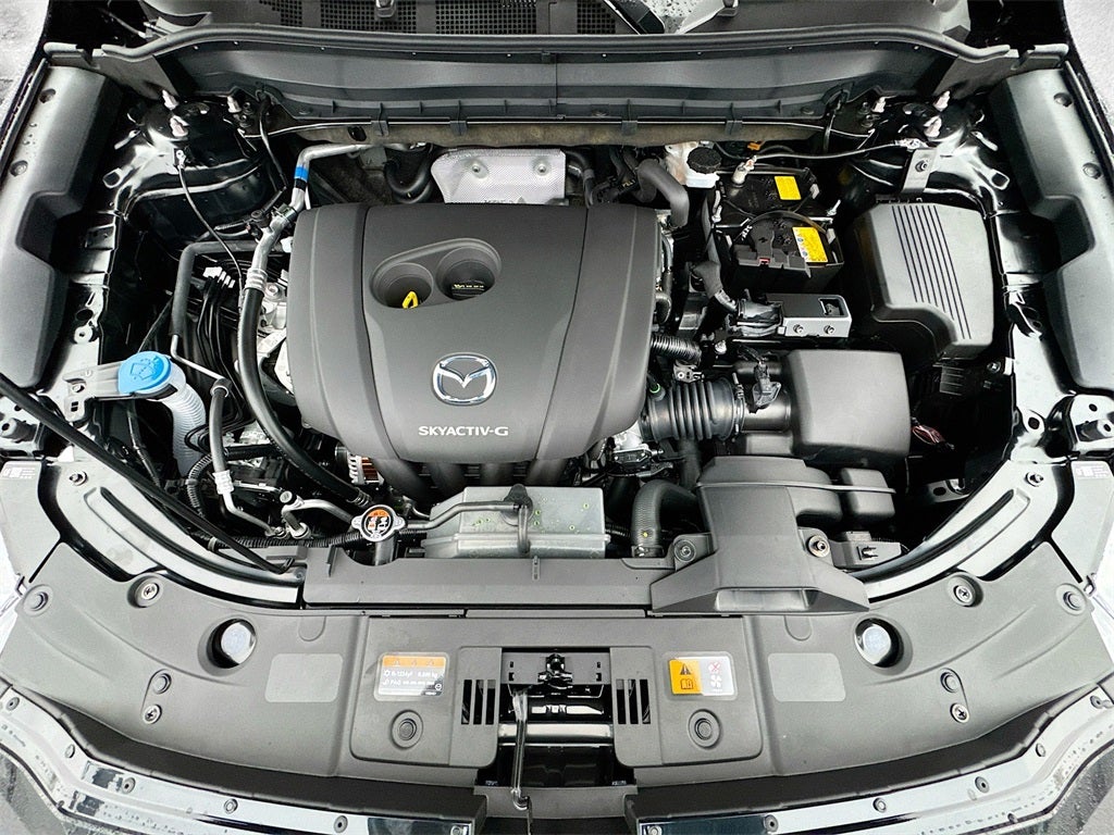 2025 Mazda Mazda CX-5 2.5 S Select AWD