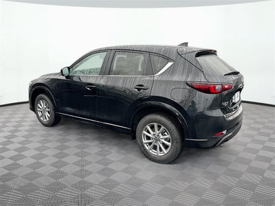 2025 Mazda Mazda CX-5 2.5 S Select AWD