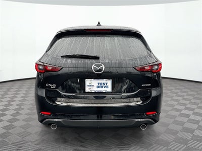 2025 Mazda Mazda CX-5 2.5 S Select AWD