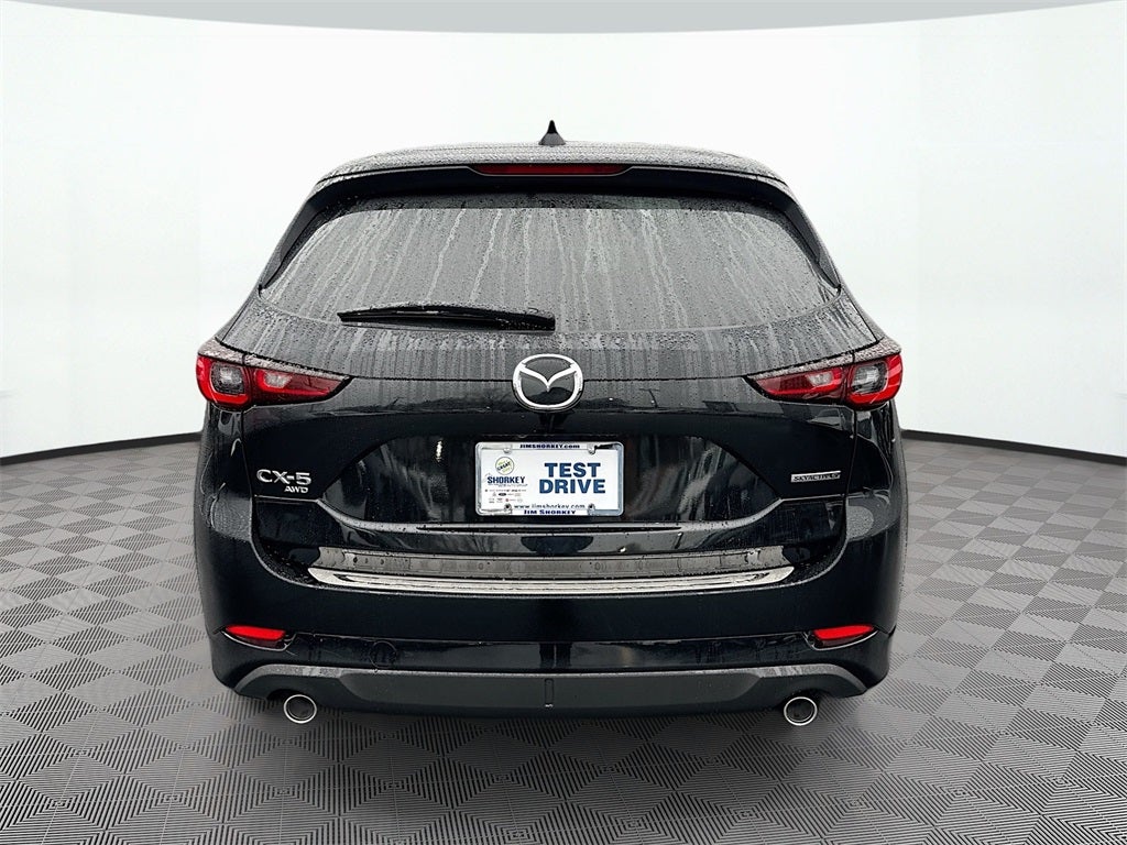 2025 Mazda Mazda CX-5 2.5 S Select AWD