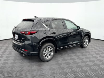 2025 Mazda Mazda CX-5 2.5 S Select AWD