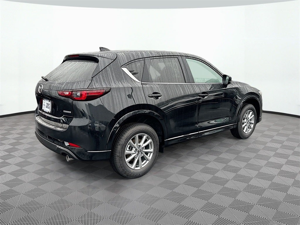 2025 Mazda Mazda CX-5 2.5 S Select AWD