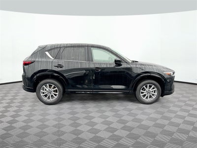 2025 Mazda Mazda CX-5 2.5 S Select AWD