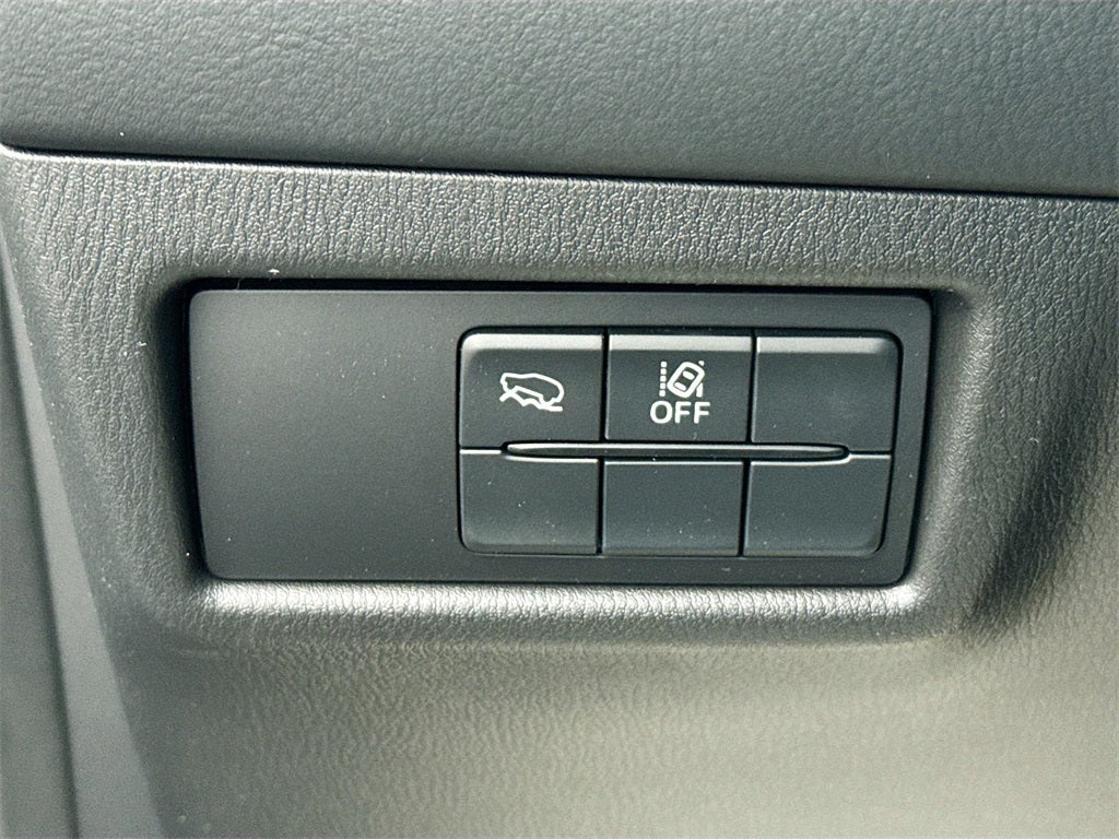 2025 Mazda Mazda CX-5 2.5 S Select AWD