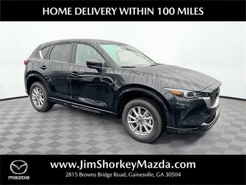 2025 Mazda Mazda CX-5 2.5 S Select AWD