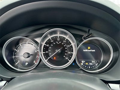 2025 Mazda Mazda CX-5 2.5 S Select AWD