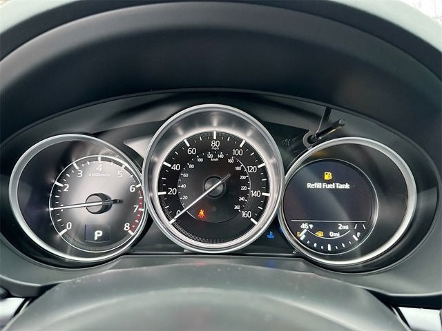 2025 Mazda Mazda CX-5 2.5 S Select AWD