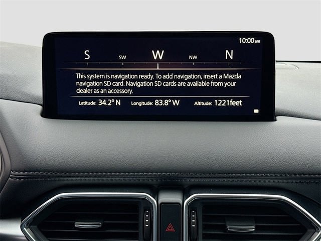 2025 Mazda Mazda CX-5 2.5 S Select AWD