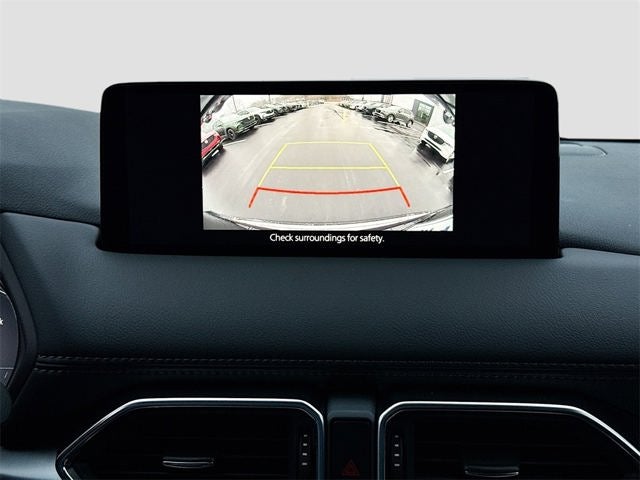 2025 Mazda Mazda CX-5 2.5 S Select AWD