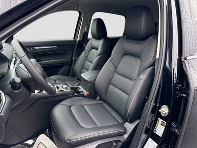 2025 Mazda Mazda CX-5 2.5 S Select AWD