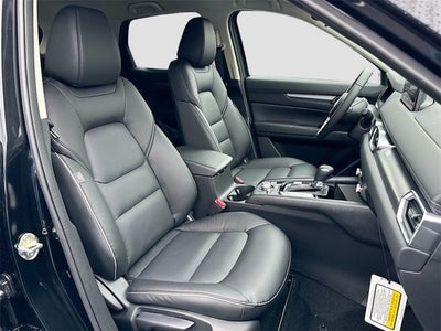 2025 Mazda Mazda CX-5 2.5 S Select AWD