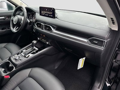 2025 Mazda Mazda CX-5 2.5 S Select AWD