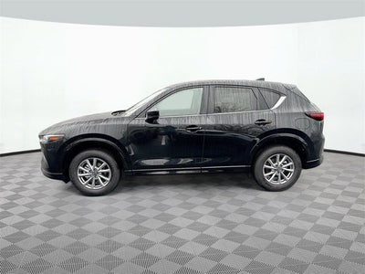2025 Mazda Mazda CX-5 2.5 S Select AWD