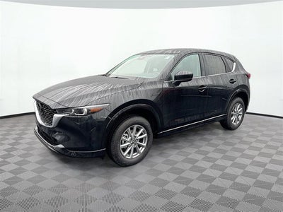 2025 Mazda Mazda CX-5 2.5 S Select AWD