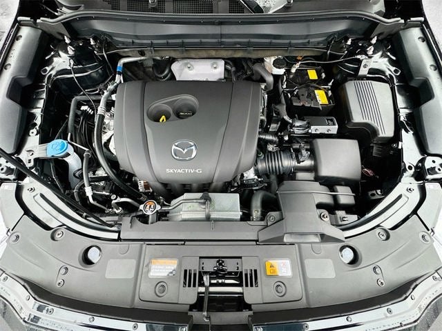 2025 Mazda Mazda CX-5 2.5 S Select AWD