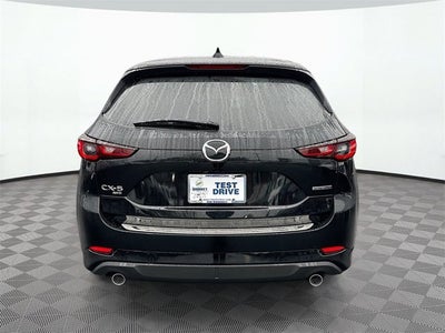 2025 Mazda Mazda CX-5 2.5 S Select AWD