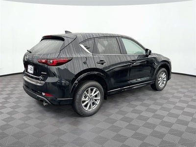 2025 Mazda Mazda CX-5 2.5 S Select AWD