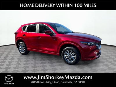 2025 Mazda Mazda CX-5 2.5 S Select AWD