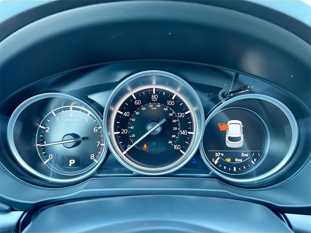 2025 Mazda Mazda CX-5 2.5 S Select AWD