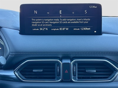 2025 Mazda Mazda CX-5 2.5 S Select AWD
