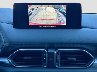 2025 Mazda Mazda CX-5 2.5 S Select AWD