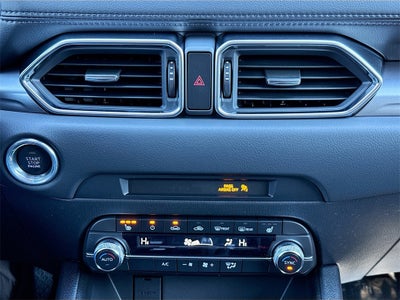 2025 Mazda Mazda CX-5 2.5 S Select AWD