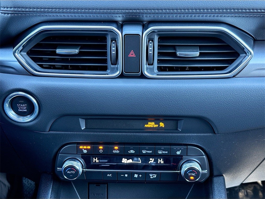 2025 Mazda Mazda CX-5 2.5 S Select AWD