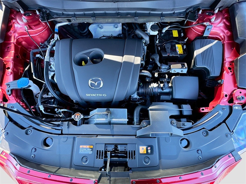 2025 Mazda Mazda CX-5 2.5 S Select AWD