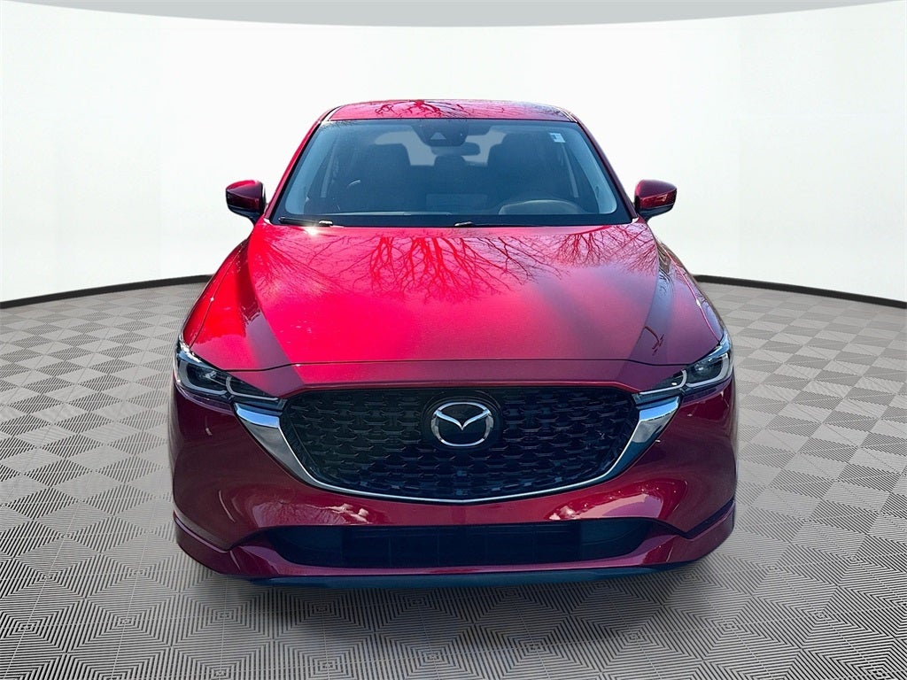 2025 Mazda Mazda CX-5 2.5 S Select AWD
