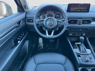 2025 Mazda Mazda CX-5 2.5 S Select AWD