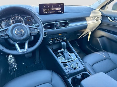 2025 Mazda Mazda CX-5 2.5 S Select AWD