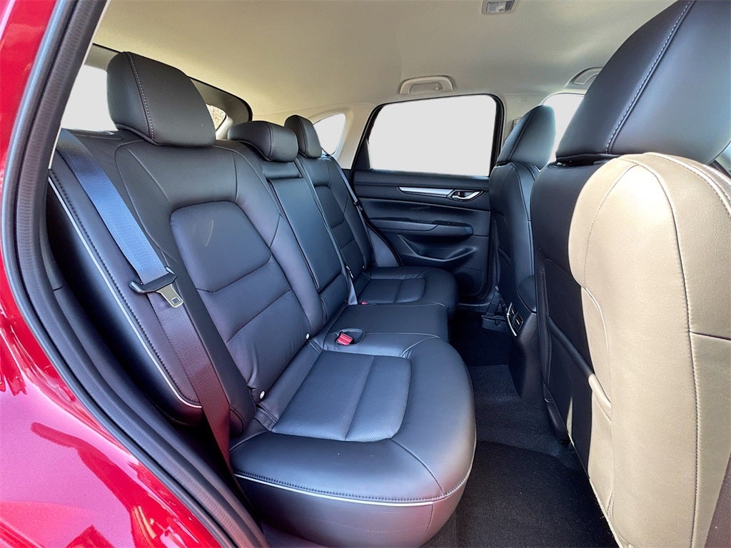 2025 Mazda Mazda CX-5 2.5 S Select AWD