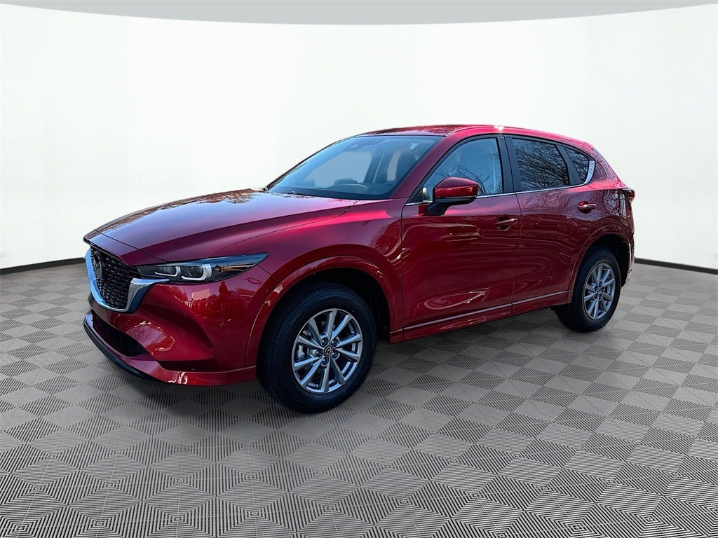 2025 Mazda Mazda CX-5 2.5 S Select AWD
