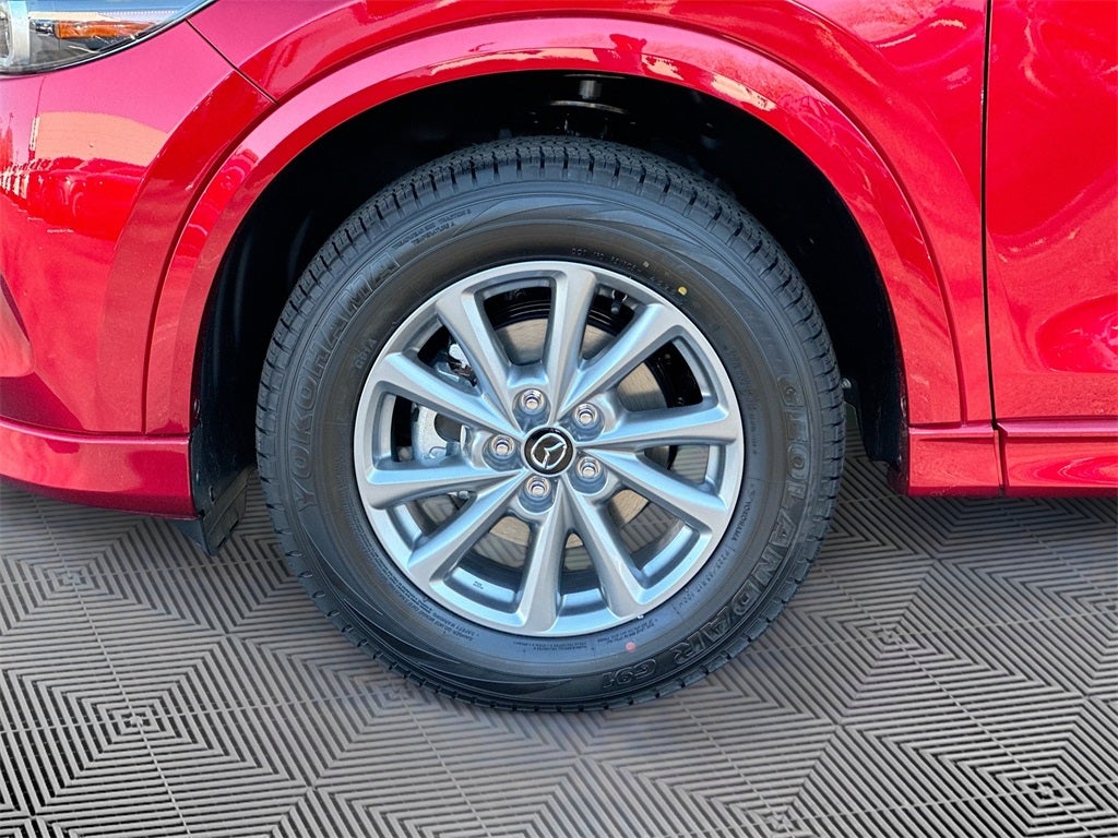 2025 Mazda Mazda CX-5 2.5 S Select AWD