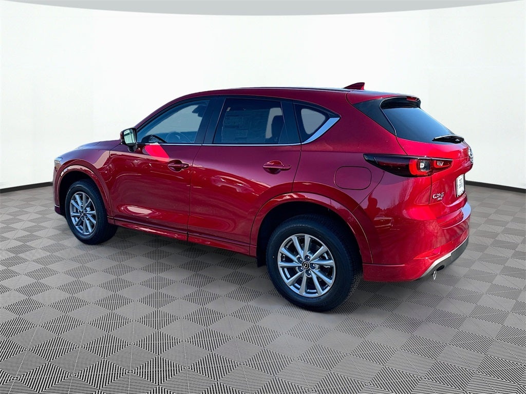 2025 Mazda Mazda CX-5 2.5 S Select AWD