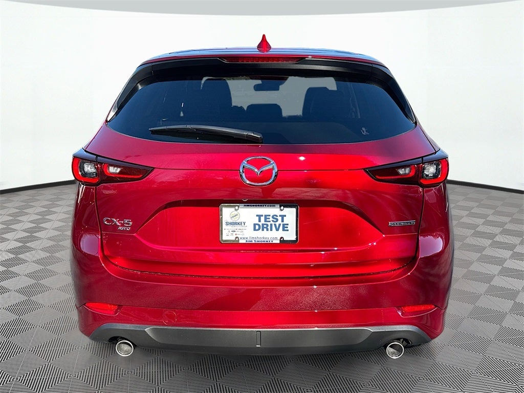 2025 Mazda Mazda CX-5 2.5 S Select AWD