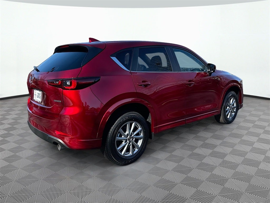 2025 Mazda Mazda CX-5 2.5 S Select AWD
