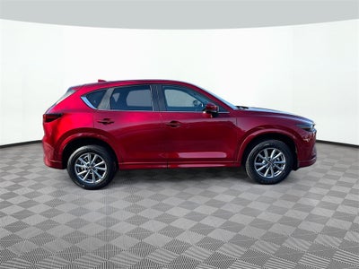 2025 Mazda Mazda CX-5 2.5 S Select AWD