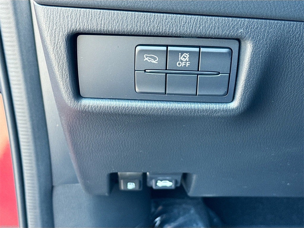 2025 Mazda Mazda CX-5 2.5 S Select AWD