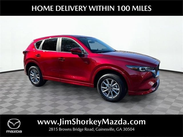 2025 Mazda Mazda CX-5 2.5 S Select AWD