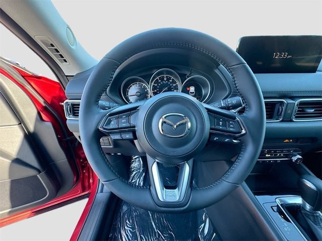 2025 Mazda Mazda CX-5 2.5 S Select AWD