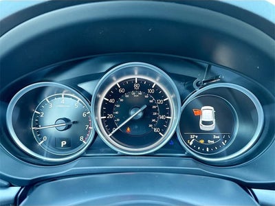 2025 Mazda Mazda CX-5 2.5 S Select AWD