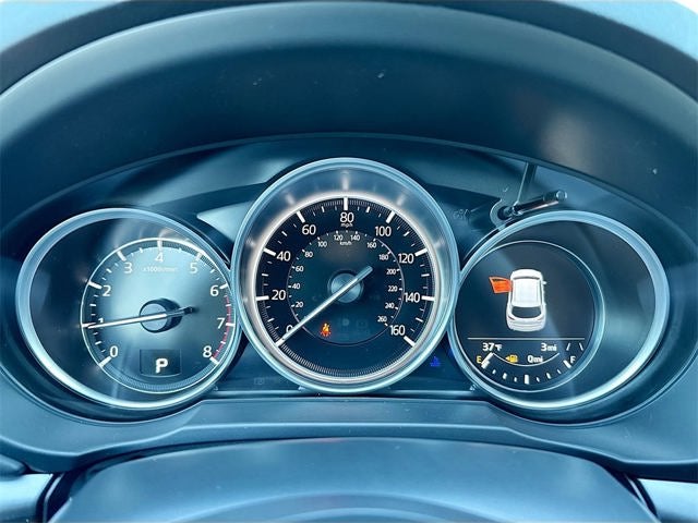 2025 Mazda Mazda CX-5 2.5 S Select AWD