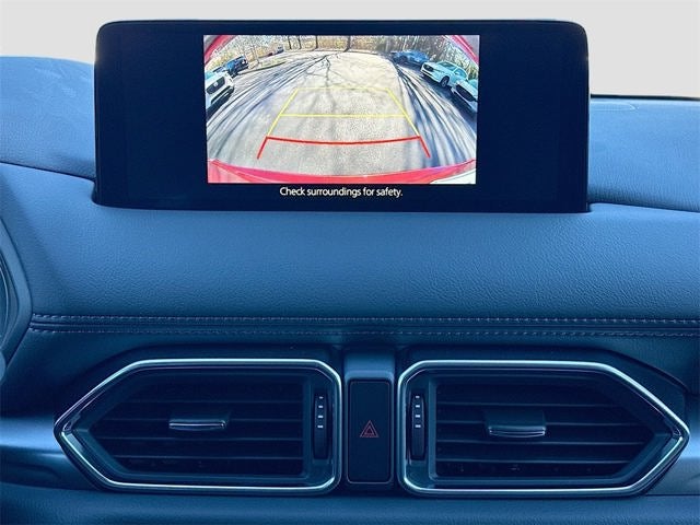 2025 Mazda Mazda CX-5 2.5 S Select AWD