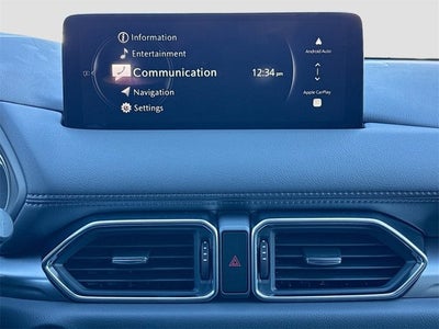 2025 Mazda Mazda CX-5 2.5 S Select AWD