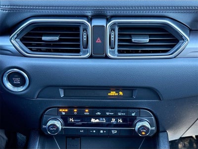 2025 Mazda Mazda CX-5 2.5 S Select AWD