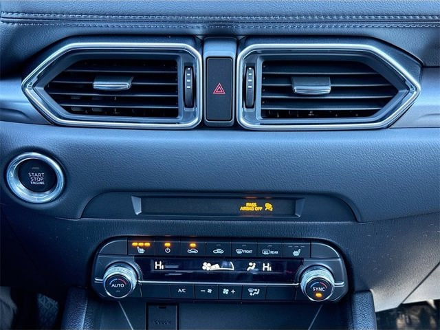 2025 Mazda Mazda CX-5 2.5 S Select AWD